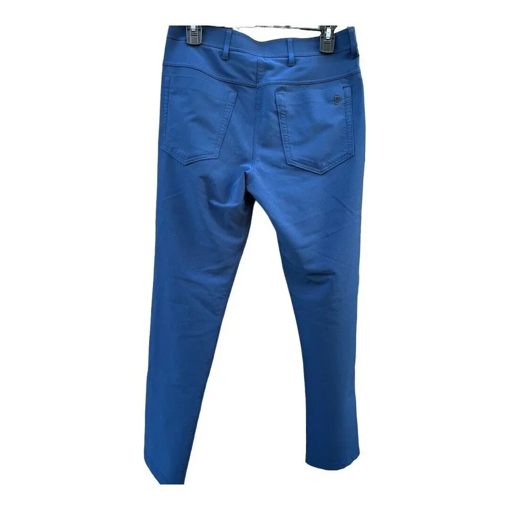 Public Rec Workday Pant 2.0 Straight Fit In Navy‎ | Size Waist 30 Inseam 30